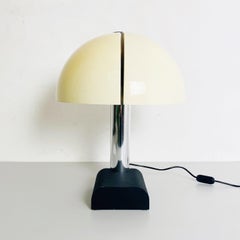 Moderne italienische Tischlampe der Moderne von Corrado und Danilo Aroldi für Stilnovo, 1970er Jahre