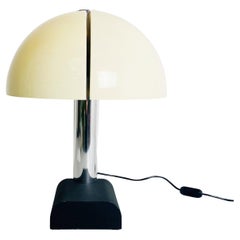 Italian Modern Table Lamp by Corrado and Danilo Aroldi for Stilnovo, 1970s