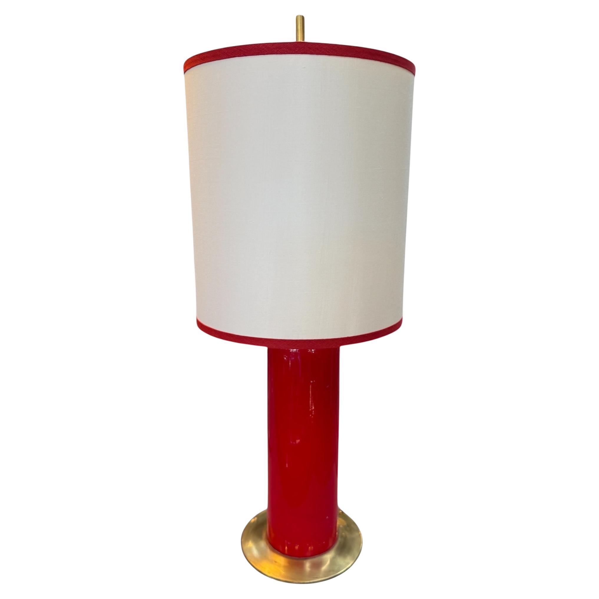 Italian Modern Table Lamp by Stilnovo, 1950s For Sale