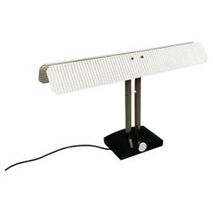 Italian modern table lamp Capalonga by Tobia Scarpa for Flos, 1980s