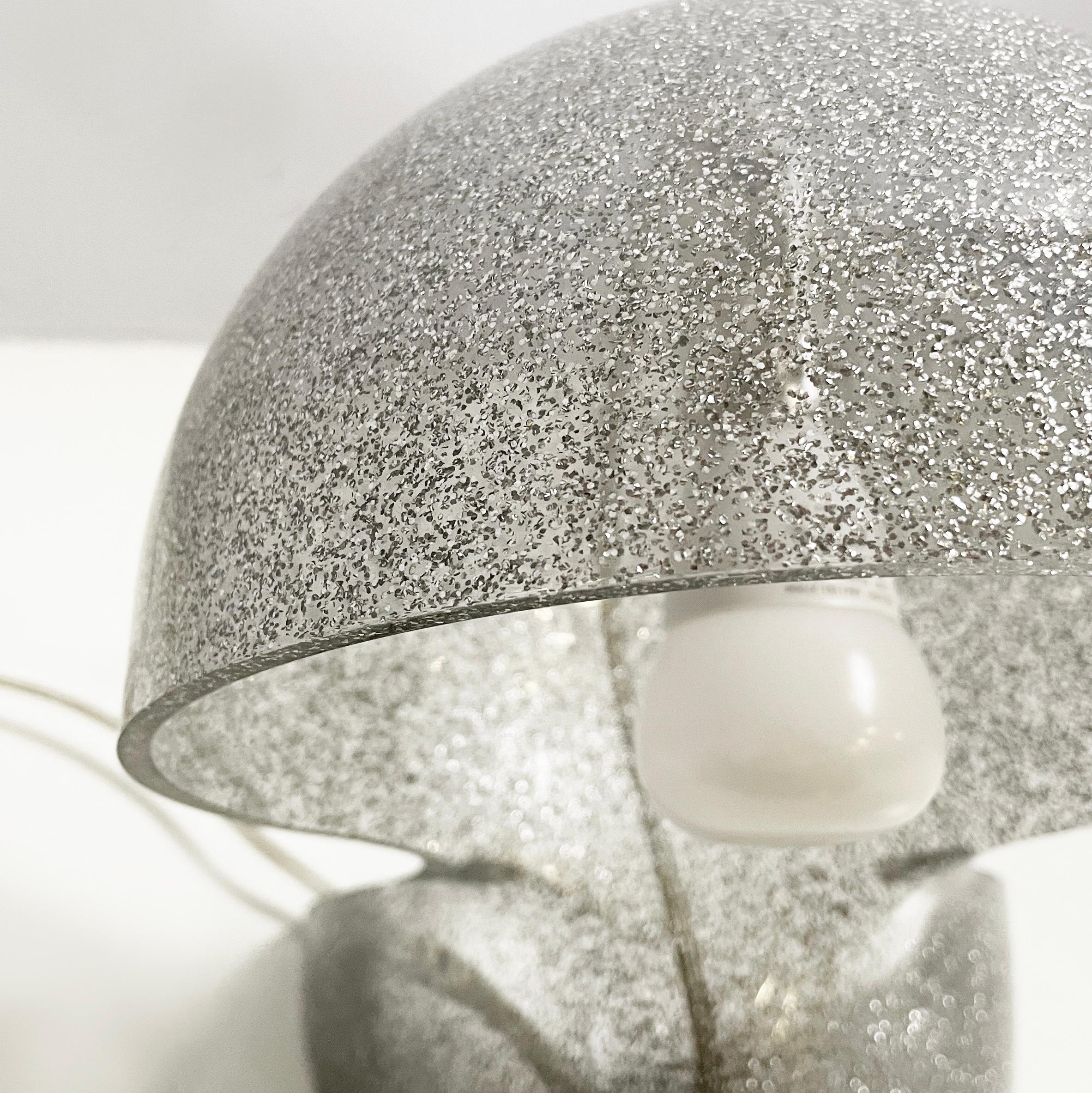 Lampe à poser moderne italienne Dalù Sparkling  par Vico Magistretti pour Artemide, 2013 en vente 6