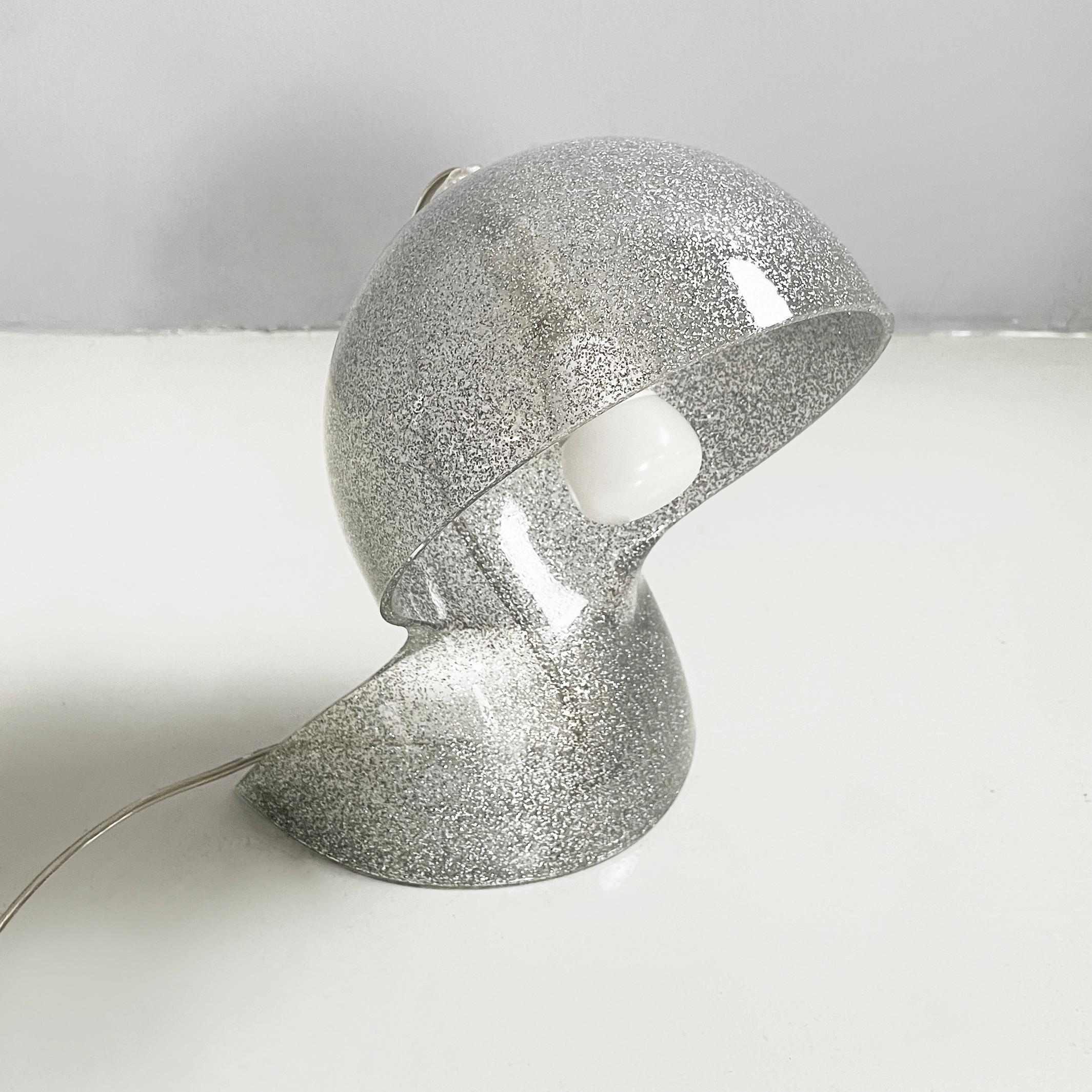 Moderne Lampe à poser moderne italienne Dalù Sparkling  par Vico Magistretti pour Artemide, 2013 en vente