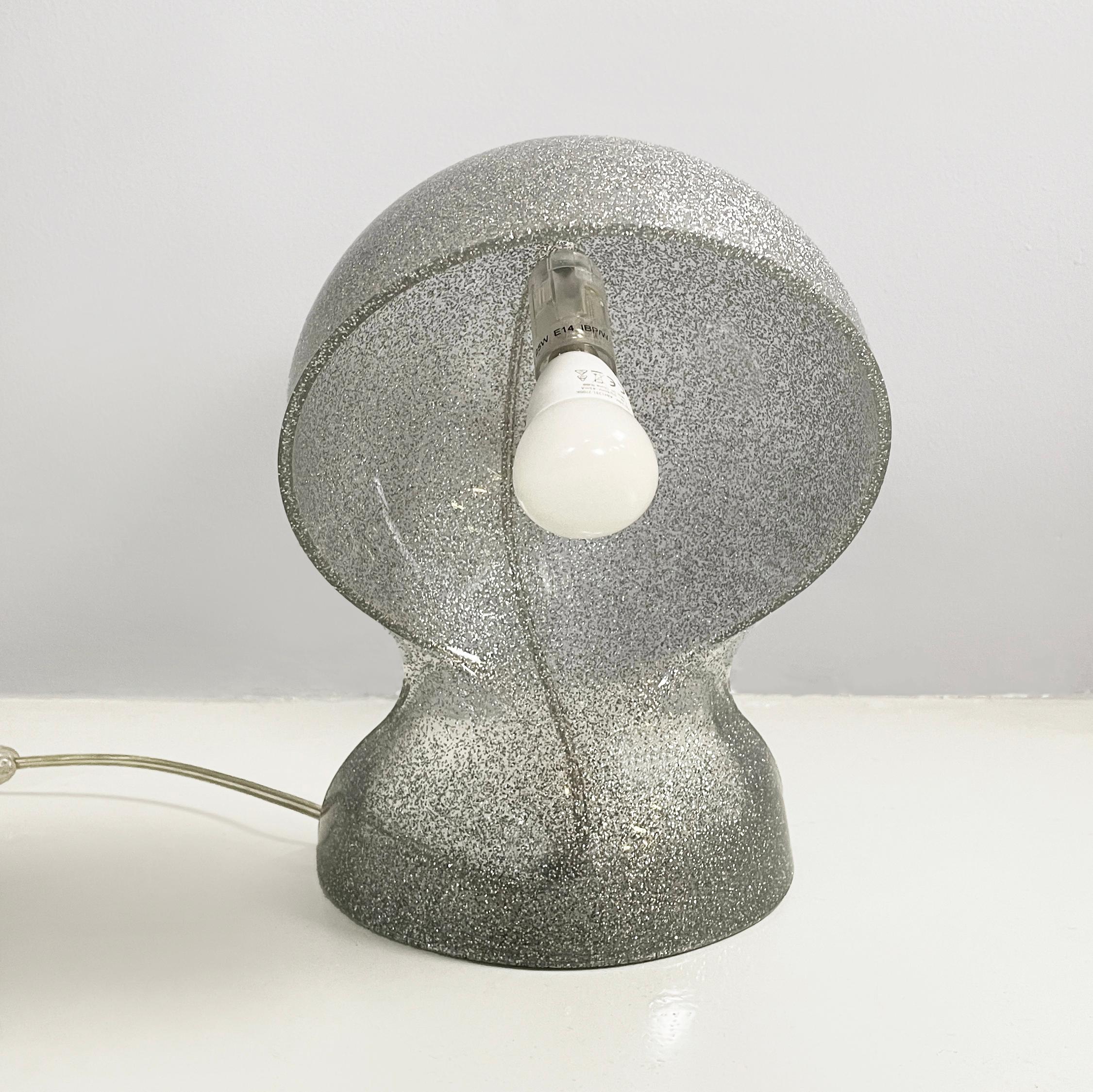 Lampe à poser moderne italienne Dalù Sparkling  par Vico Magistretti pour Artemide, 2013 Bon état - En vente à MIlano, IT