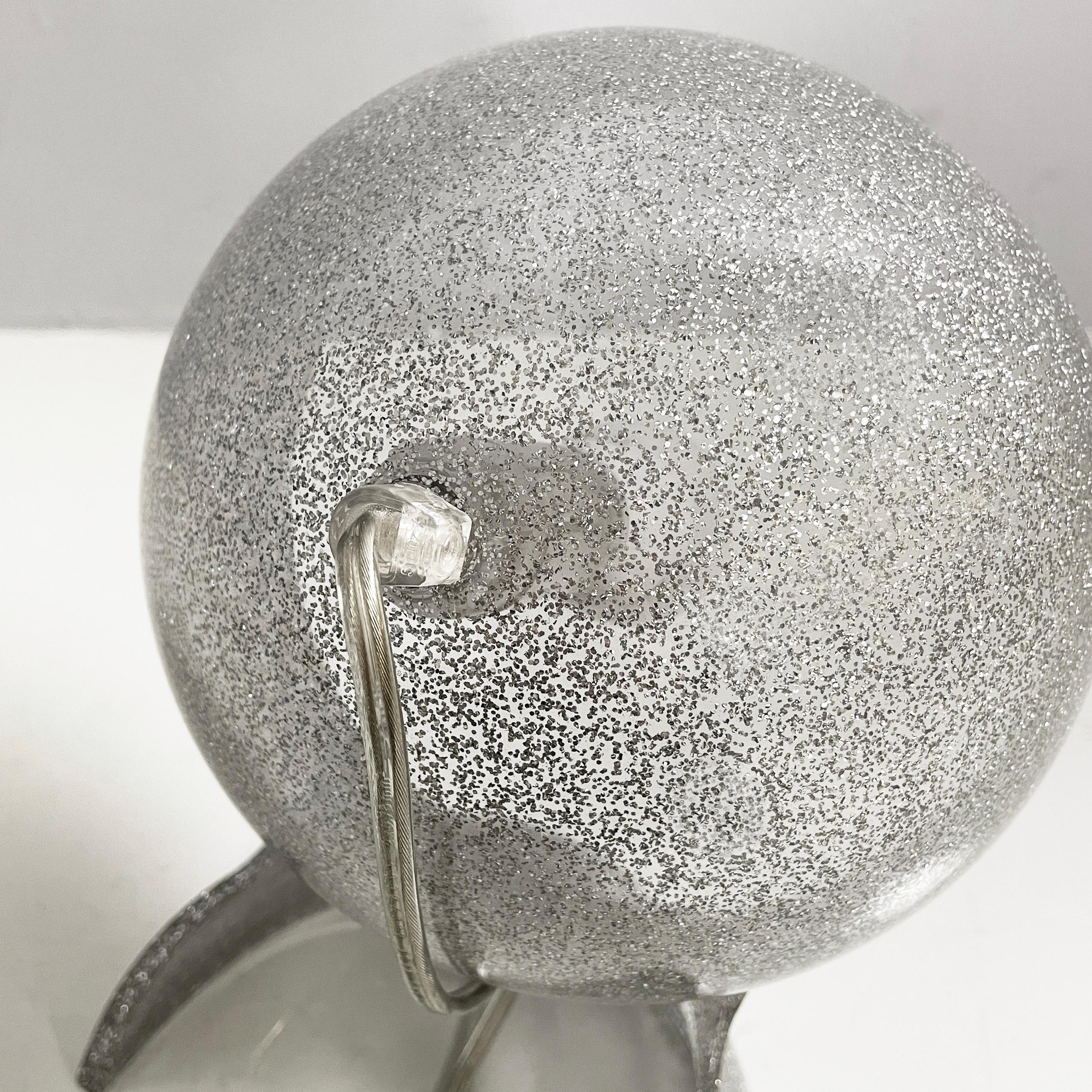 Lampe à poser moderne italienne Dalù Sparkling  par Vico Magistretti pour Artemide, 2013 en vente 3