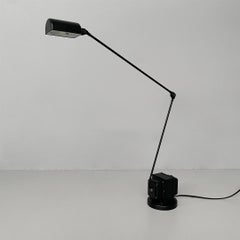 Italian modern table lamp Daphine Classic by Tommaso Cimini for Lumina, 1980s
