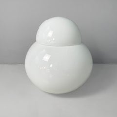 Italian modern table lamp Drama by Sergio Asti for Fontana Arte, 1970s