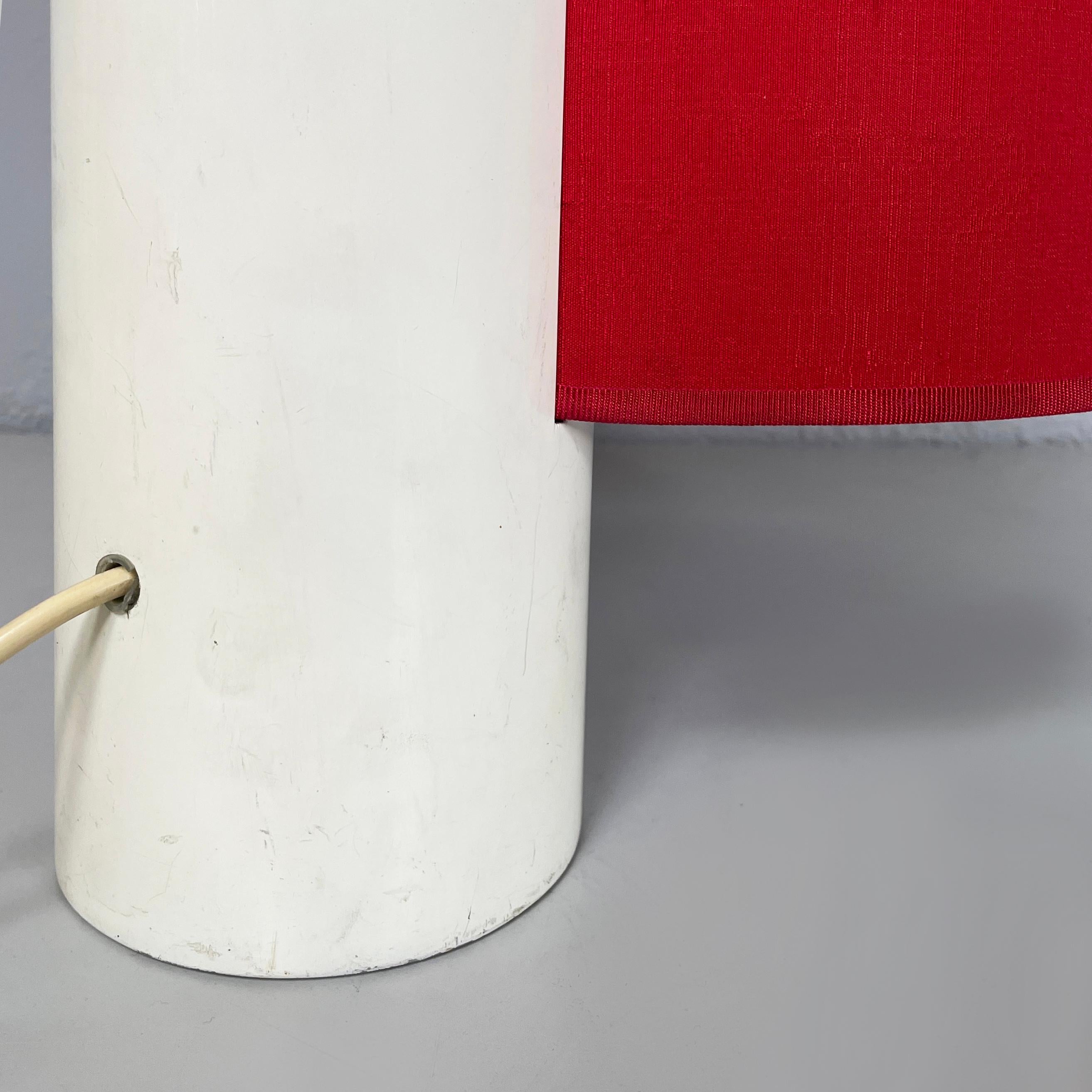 Italian modern Table lamp Fluette by Giuliana Gramigna for Quattrifolio, 1970s For Sale 9