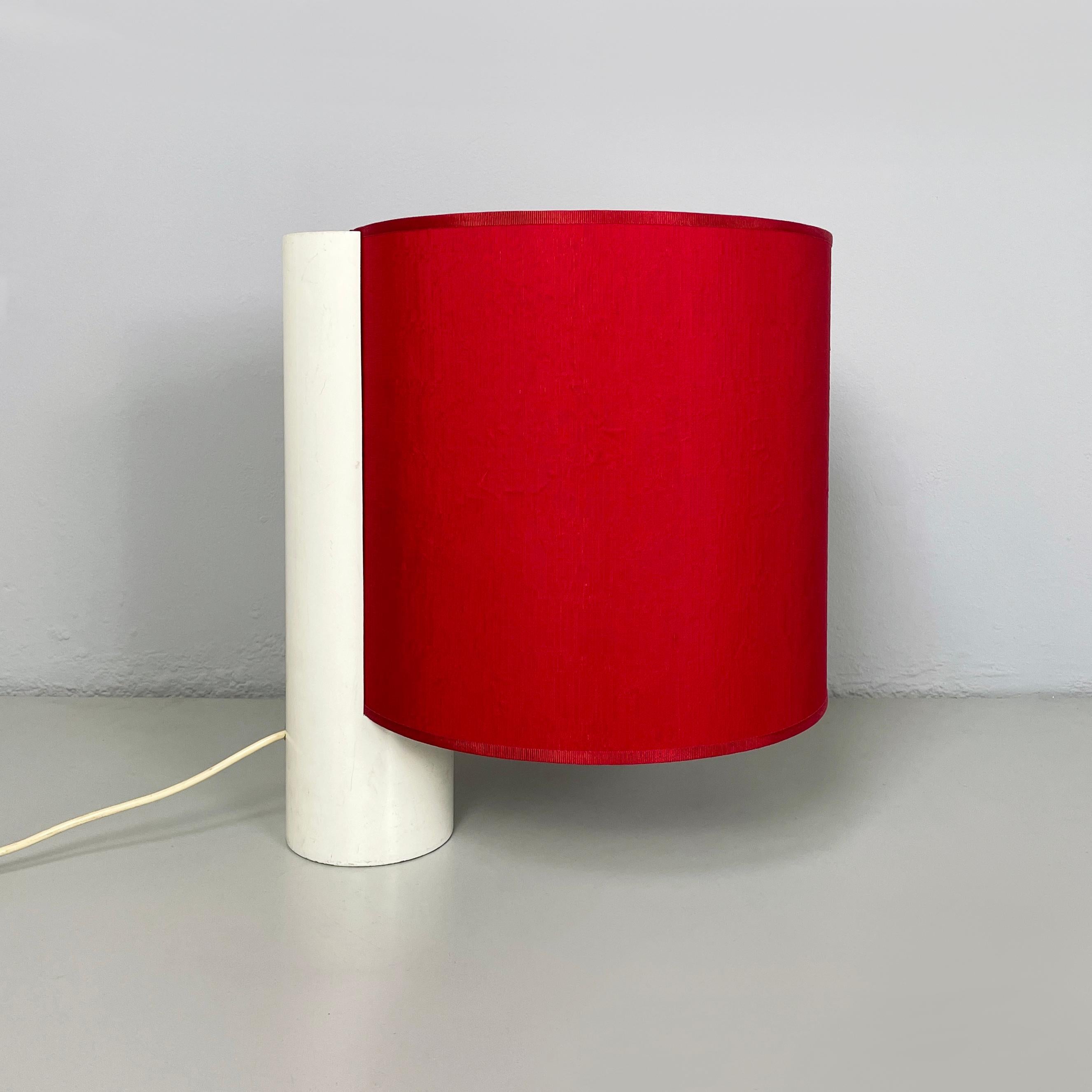 Modern Italian modern Table lamp Fluette by Giuliana Gramigna for Quattrifolio, 1970s For Sale