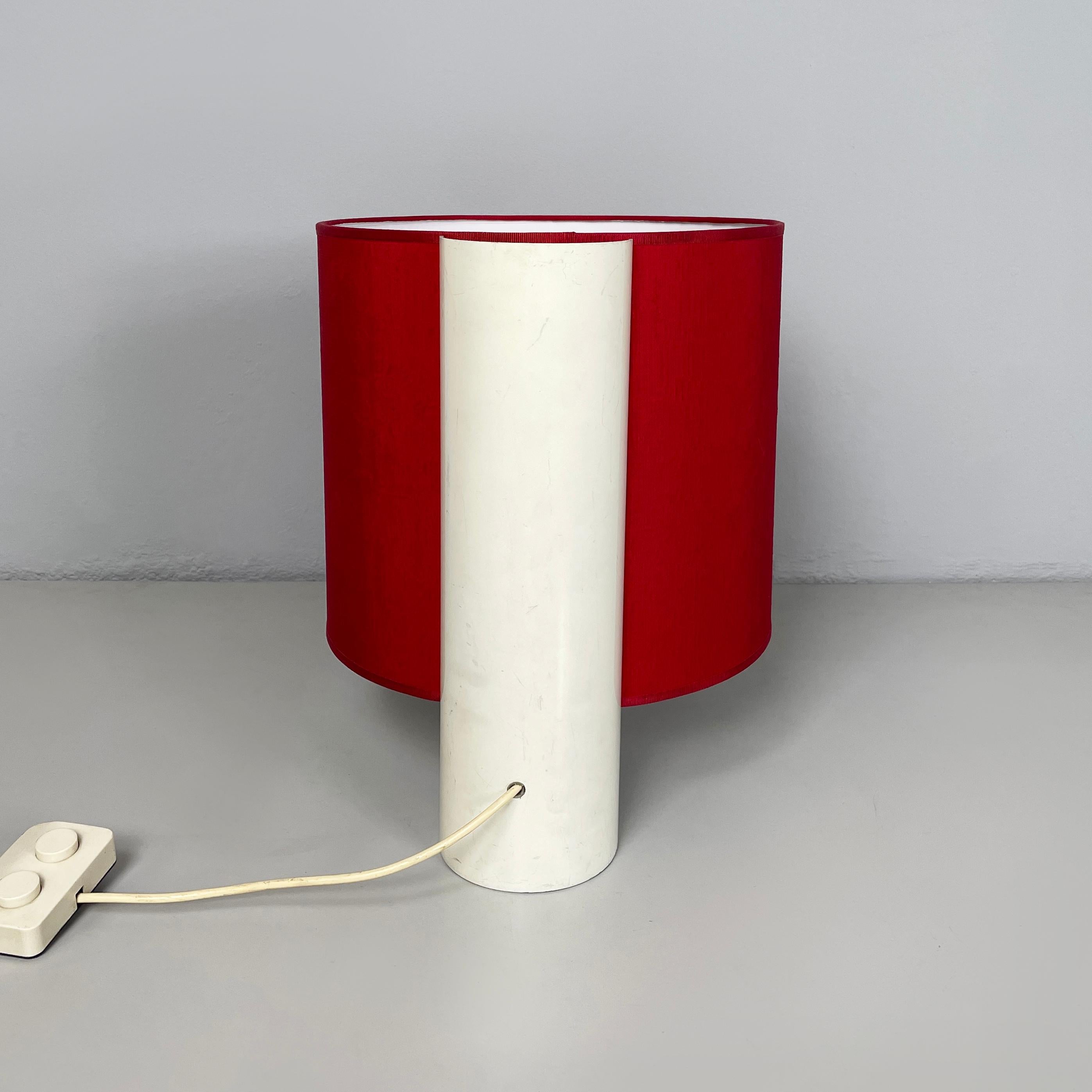 Italian modern Table lamp Fluette by Giuliana Gramigna for Quattrifolio, 1970s In Good Condition For Sale In MIlano, IT