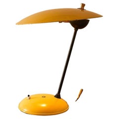 Italian Modern Table Lamp in the Manner of Gino Sarfatti