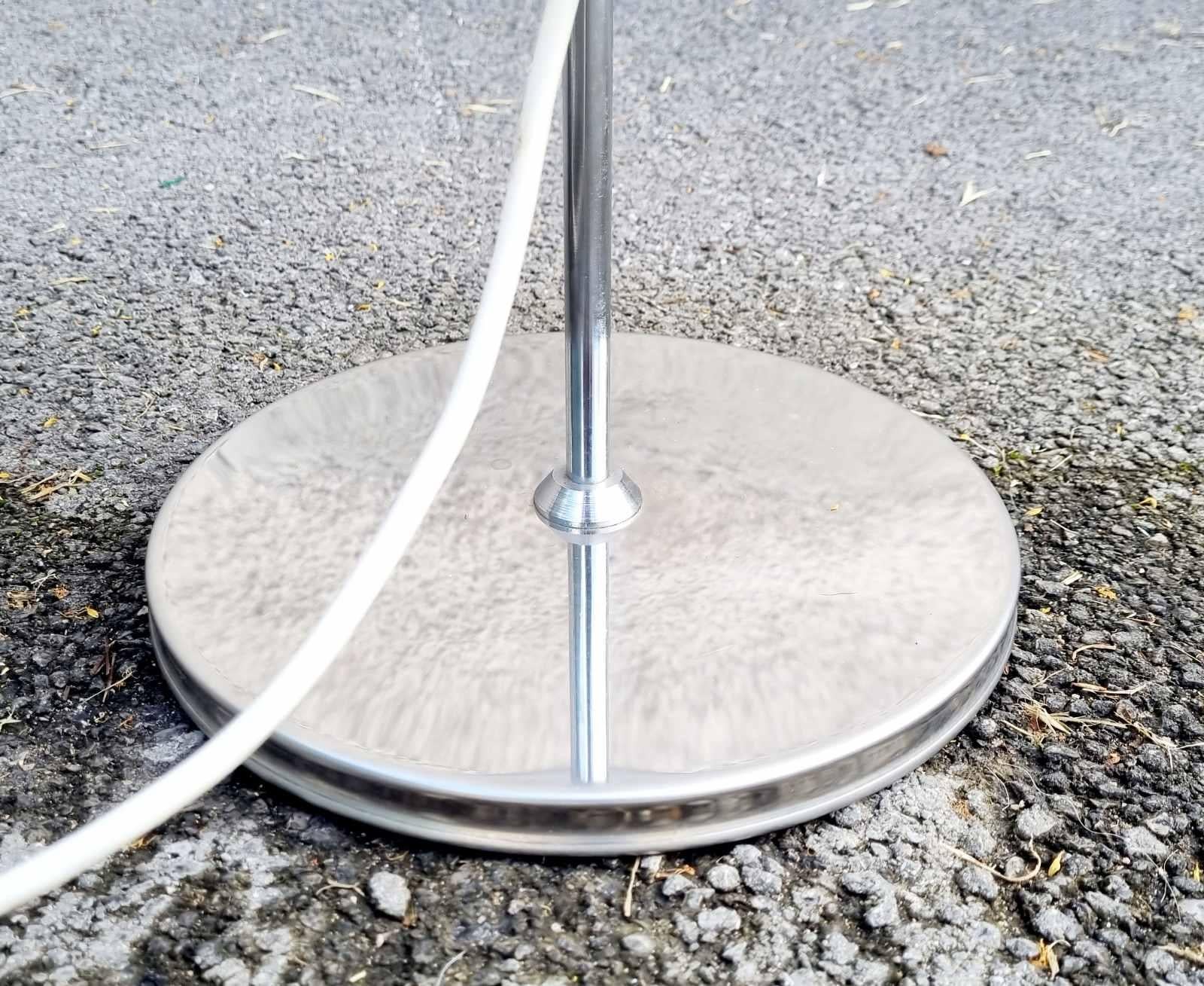 Lampada da tavolo moderna italiana Lucerna di Luigi Massoni & Massoni per Mezzini, Italia anni '70 in vendita 6