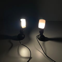 Italian modern table lamps 600P by Gino Sarfatti for Arteluce, 1960s