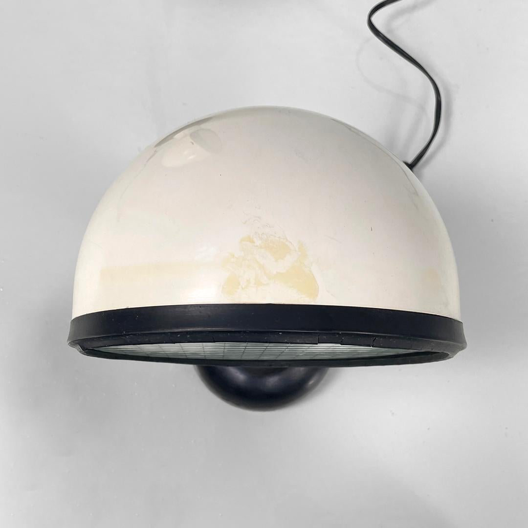 Lampes de table modernes italiennes Drive par Adalberto Dal Lago pour Francesconi, 1970 en vente 2