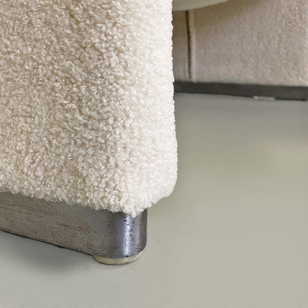 Sillones italianos modernos de tela Teddy Alky de G. Piretti, Anonima Castelli Años 70 en venta 5