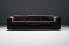 Italienisches modernes italienisches Dreisitzer-Sofa D120 von Borsani & Bonetti für Tecno, 1966