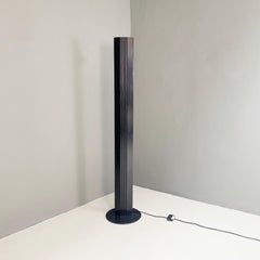 Italian Modern TOTEM Metal and Plastic Floor Lamp, 1980s