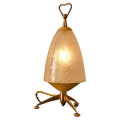 Italian Modern Tripod Table Lamp