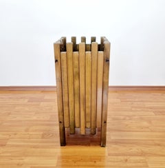 Paragüero Moderno Italiano Diseñado por Ettore Sottsass para Poltronova, Italia