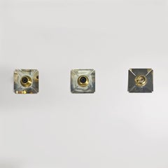 Italian Modern Wall Lamp LSP14 Quadrifoglio by Luigi Caccia Dominioni, 1987