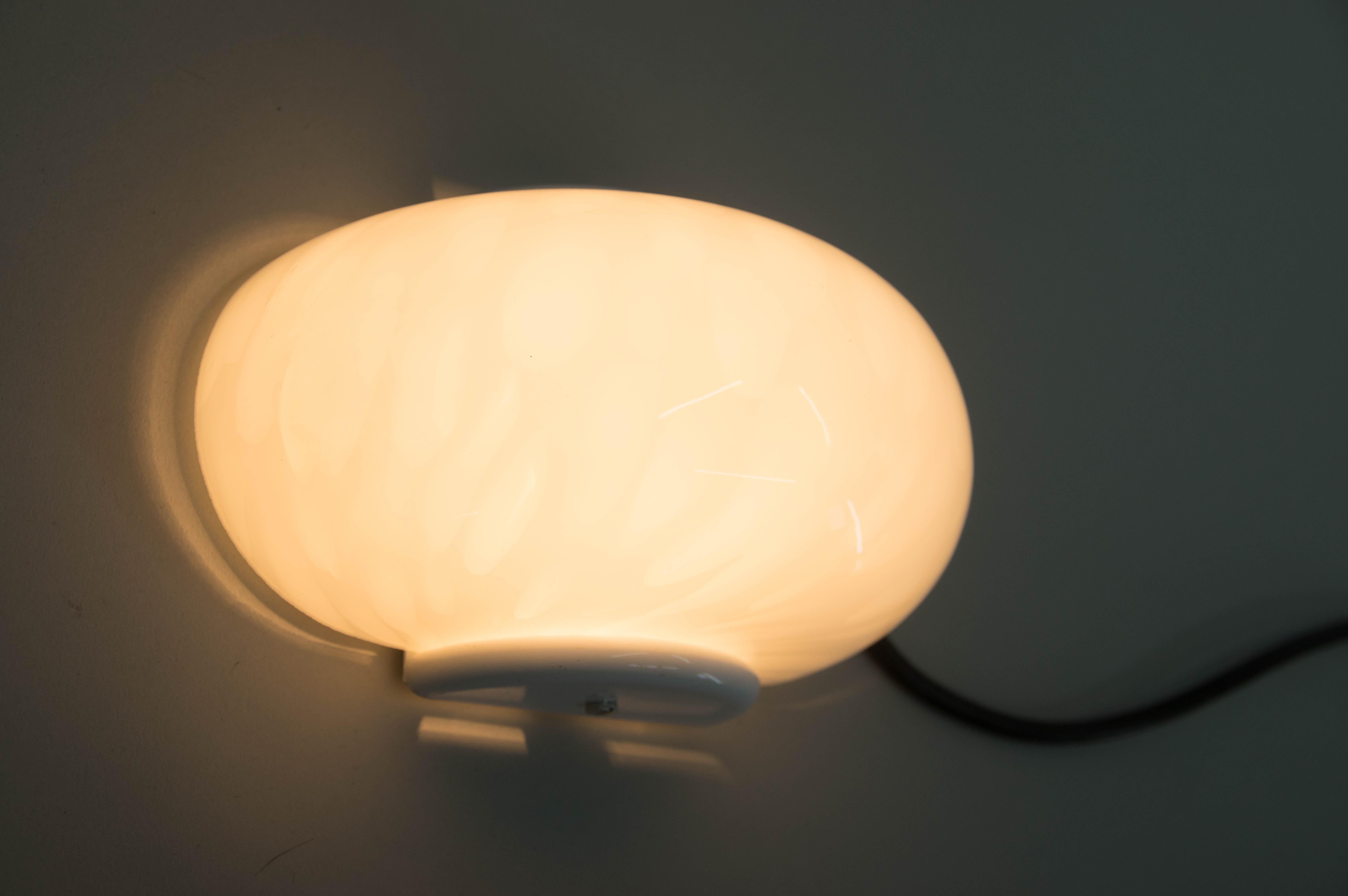 Late 20th Century Italian Modern Wall Light, Up to 16 Items For Sale