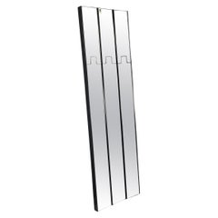 Used Italian modern wall mirror hanger Gronda by Luciano Bertoncini for Elco, 1970s
