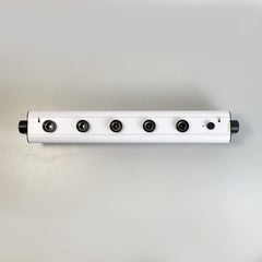 Italian Modern Wall or Ceiling Lamp Aton Barra by Gismondi for Artemide, 1980s