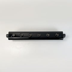 Italian Modern Wall or Ceiling Lamp Aton Barra by Gismondi for Artemide, 1980s