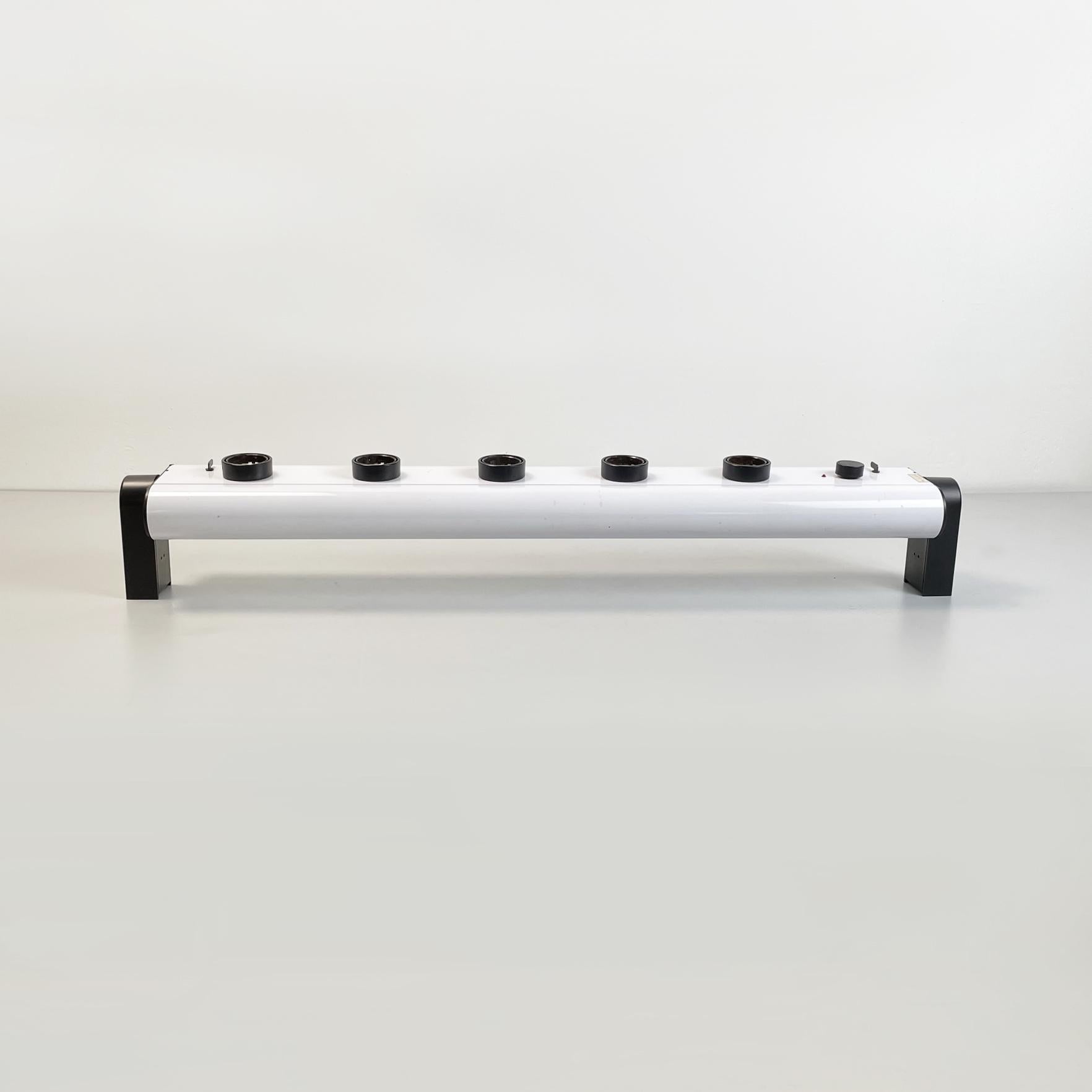 Italian Modern Wall or Ceiling Lamp Aton Barra by Gismondi for Artemide, 1980s In Good Condition In MIlano, IT