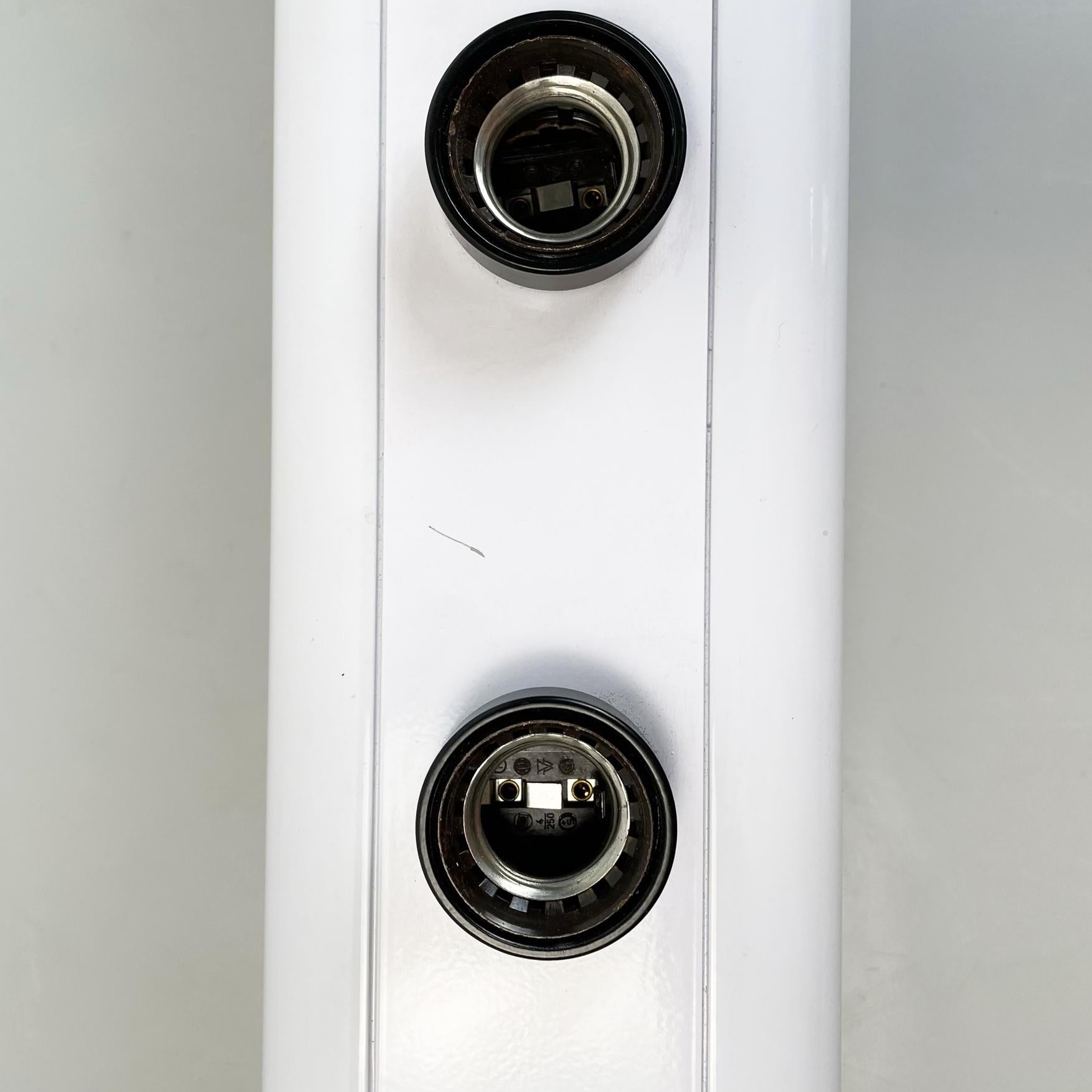 Late 20th Century Italian Modern Wall or Ceiling Lamp Aton Barra by Gismondi for Artemide, 1980s