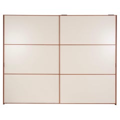 Used Italian Modern Wardrobe