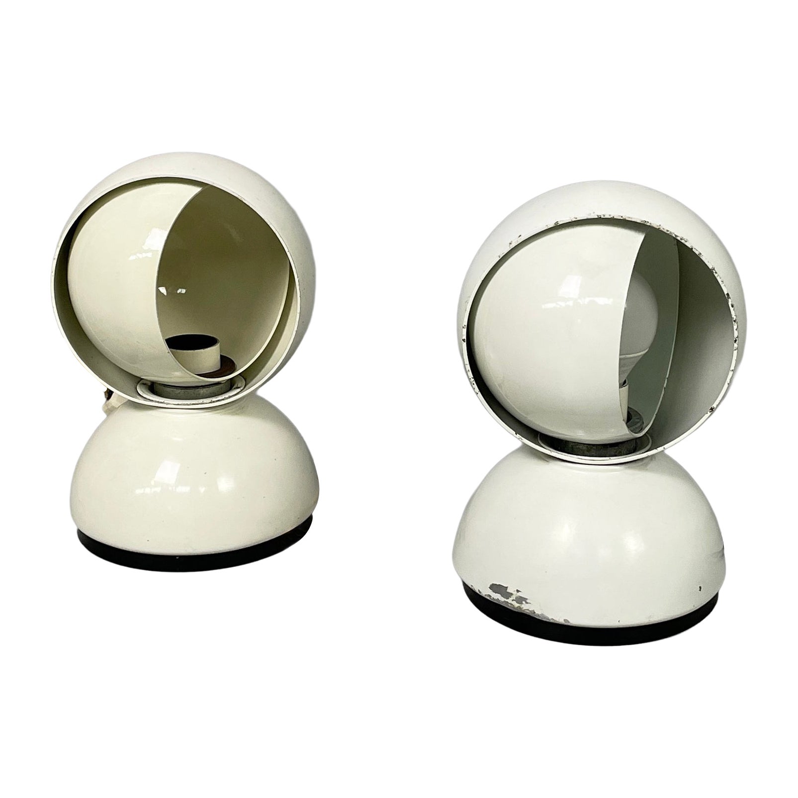 Vico Magistretti Eclisse Table Lamp