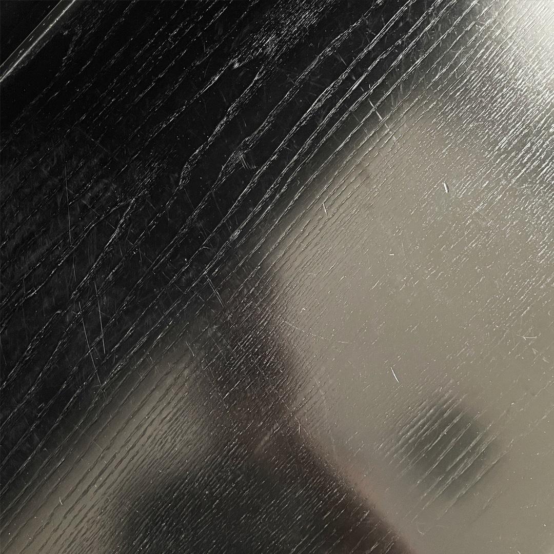 Buffet haut en bois moderne italien par Charles Rennie Mackintosh pour Cassina, années 1980 en vente 6