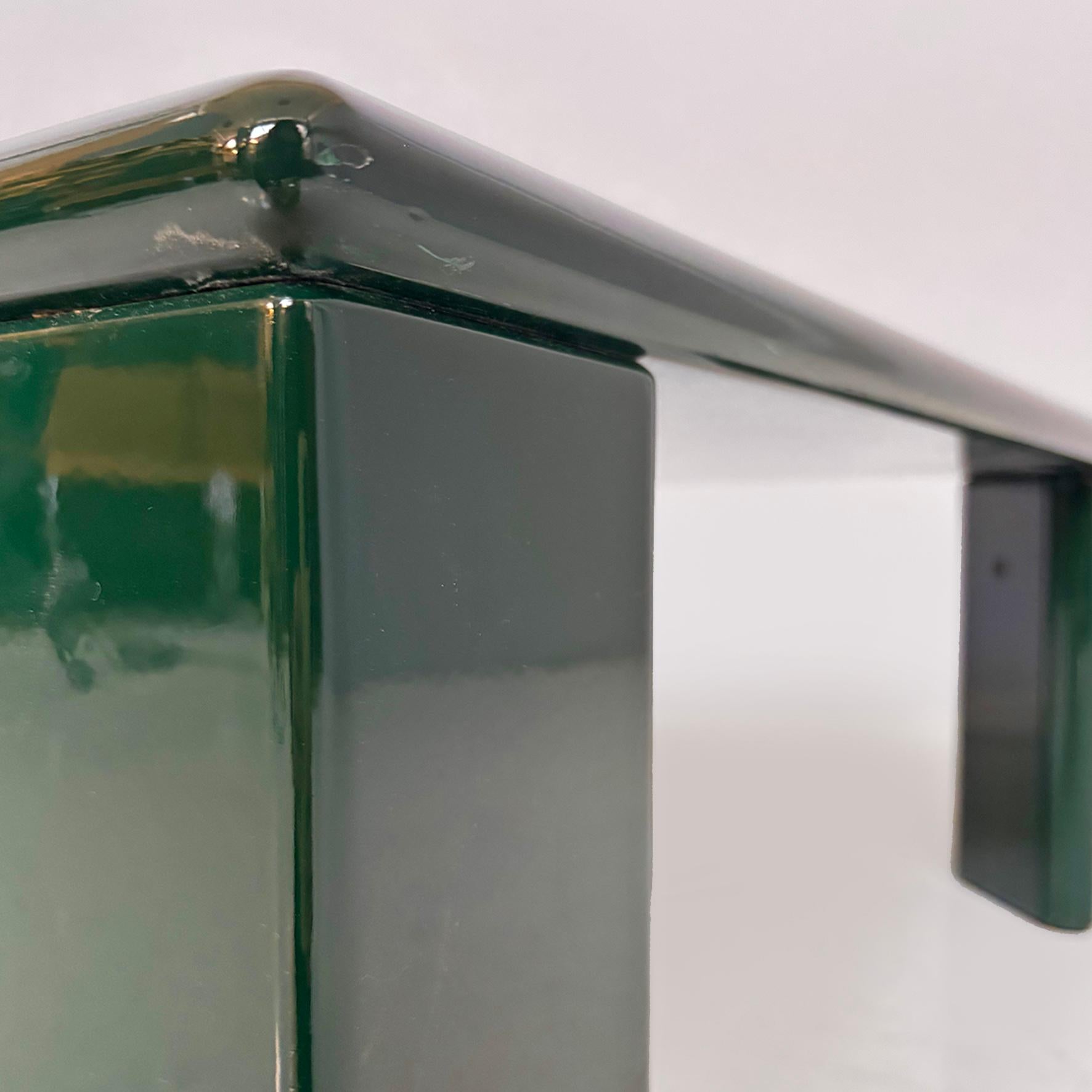 Italian modern wooden Ming coffee table, Kazuhide Takahama, Simon Gavina, 1972 3