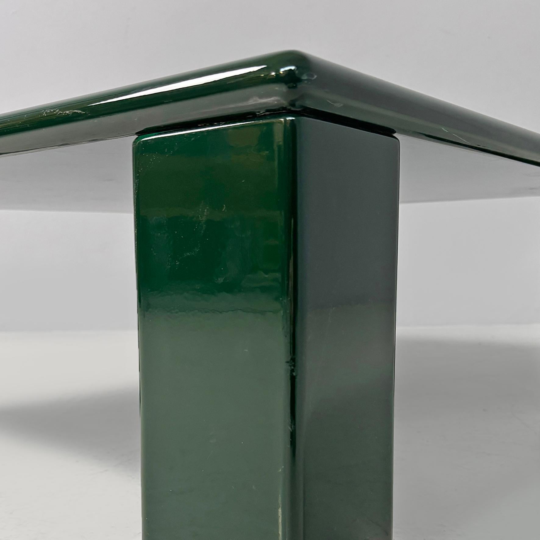 Italian modern wooden Ming coffee table, Kazuhide Takahama, Simon Gavina, 1972 5