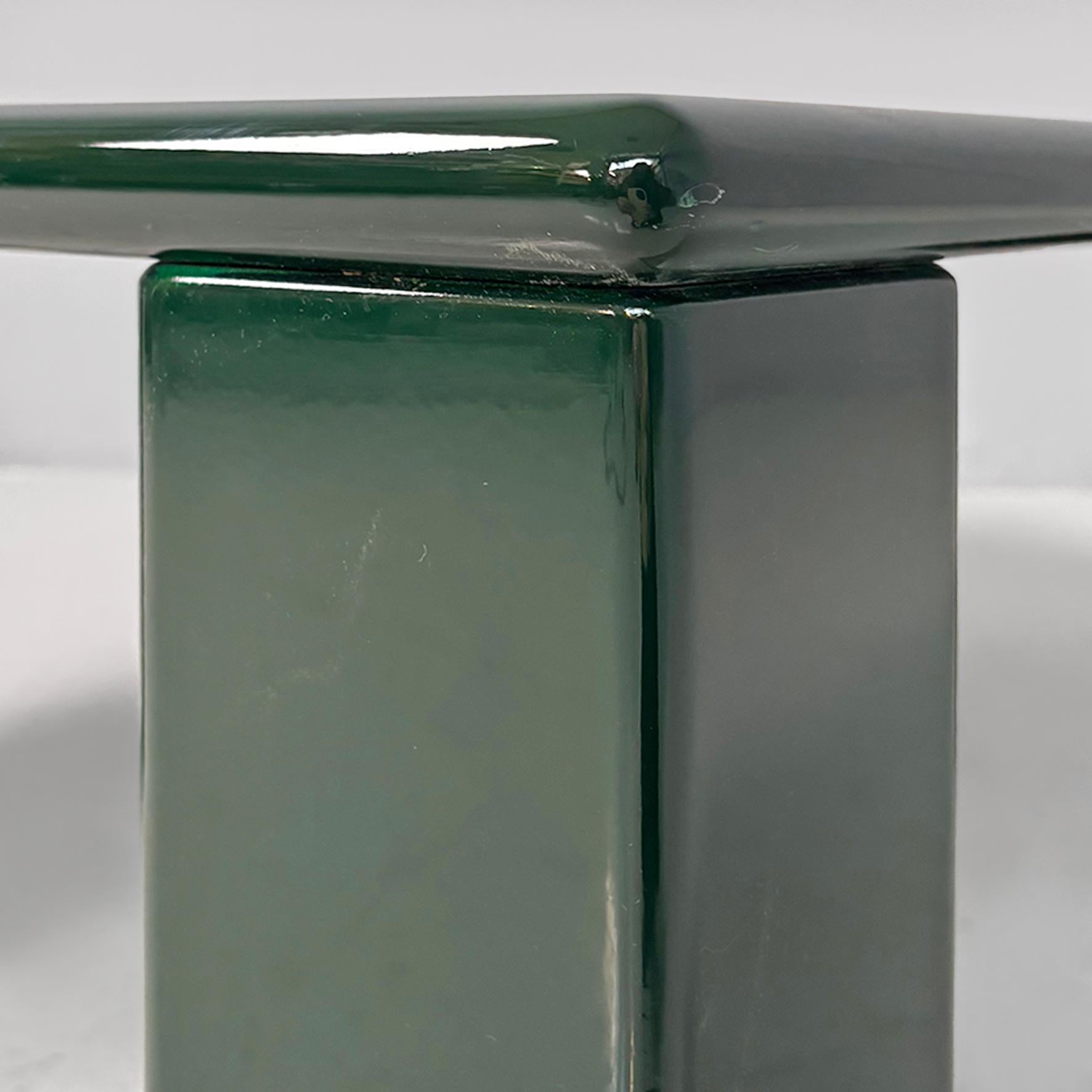 Italian modern wooden Ming coffee table, Kazuhide Takahama, Simon Gavina, 1972 6