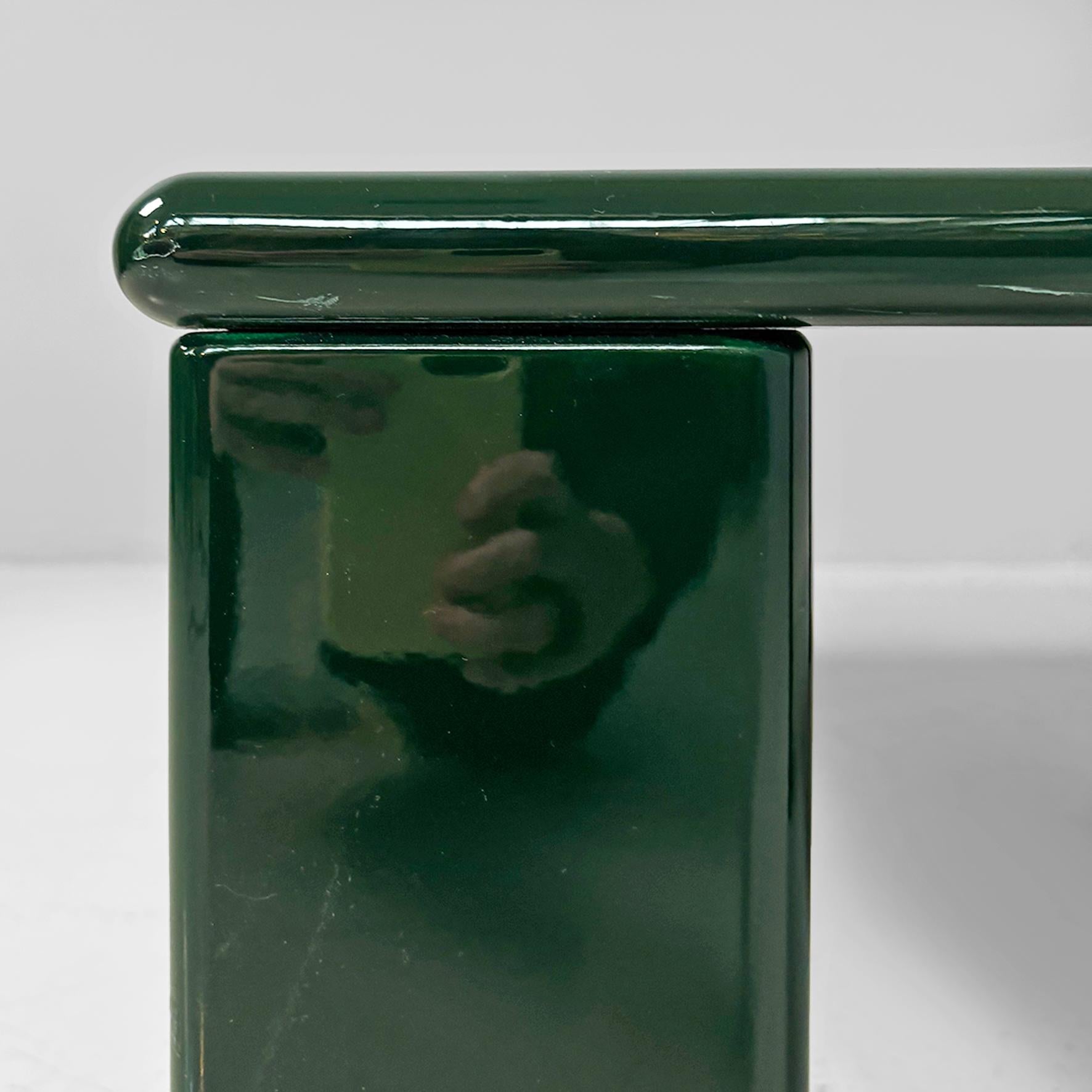 Italian modern wooden Ming coffee table, Kazuhide Takahama, Simon Gavina, 1972 8