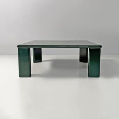 Italian modern wooden Ming coffee table, Kazuhide Takahama, Simon Gavina, 1972