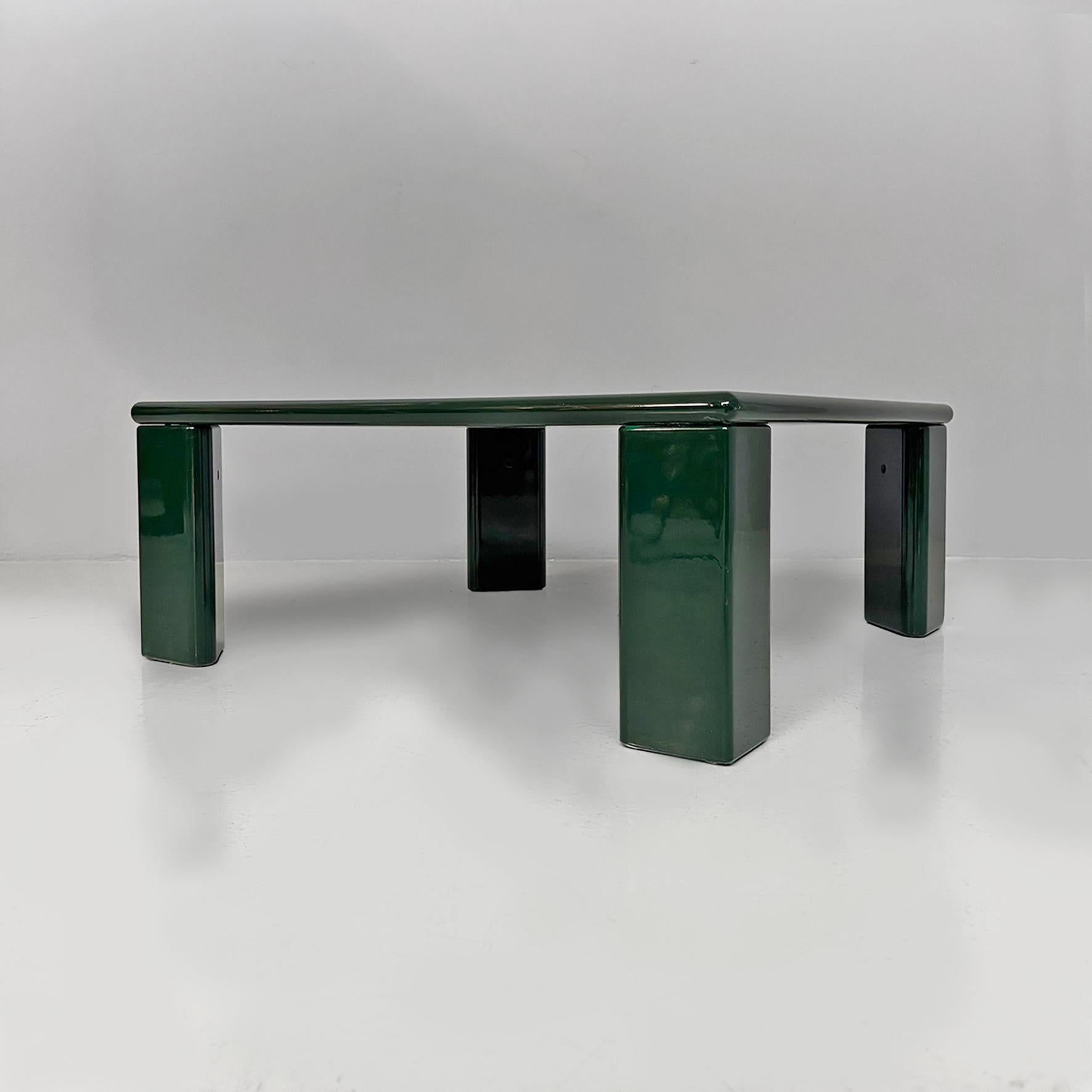 Wood Italian modern wooden Ming coffee table, Kazuhide Takahama, Simon Gavina, 1972