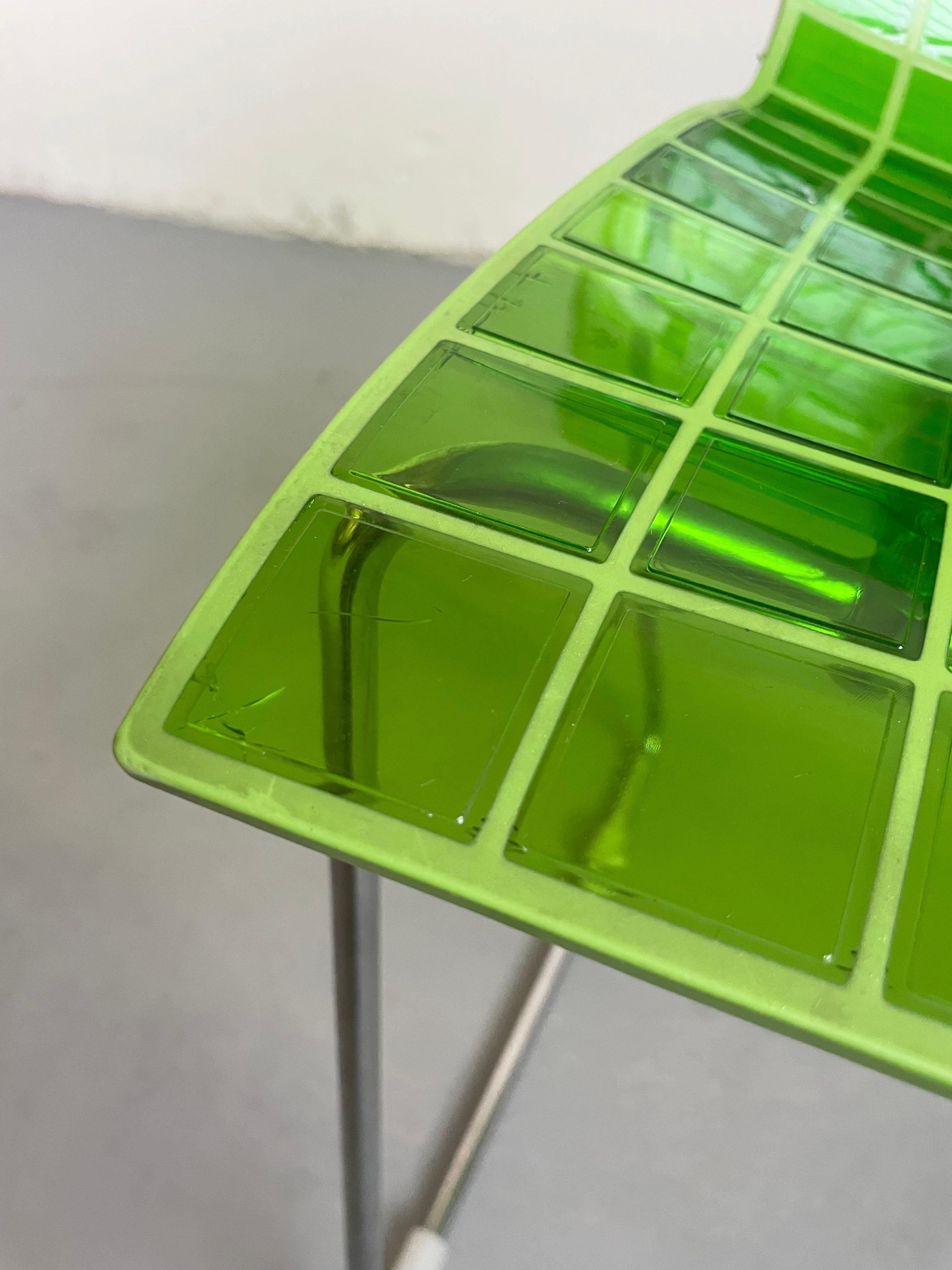 Italian Modern X3 Chair by MarCo Maran, Max Design 4