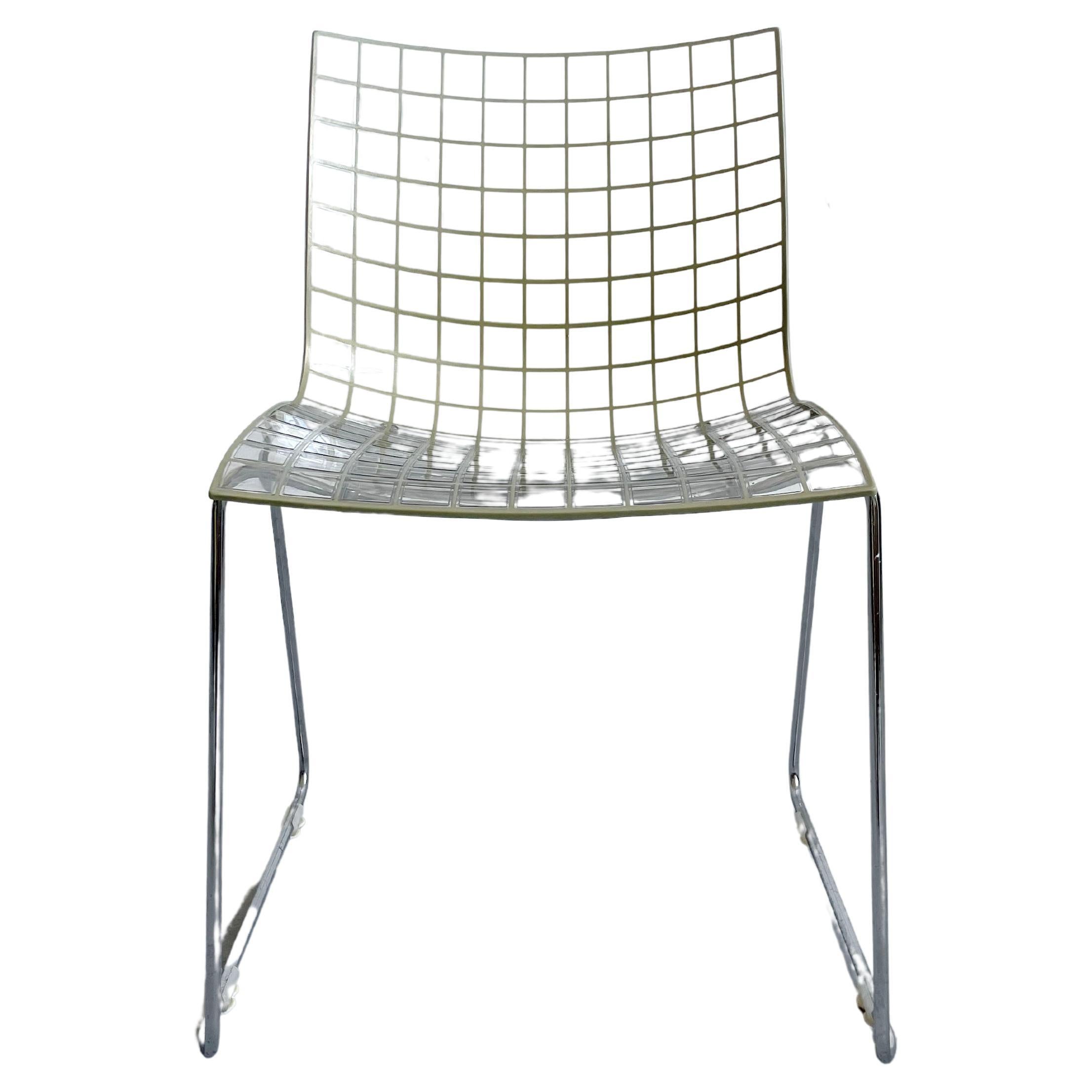 Italian Modern X3 Chair by MarCo Maran, Max Design 