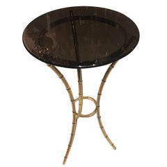 Table d'appoint italienne moderne