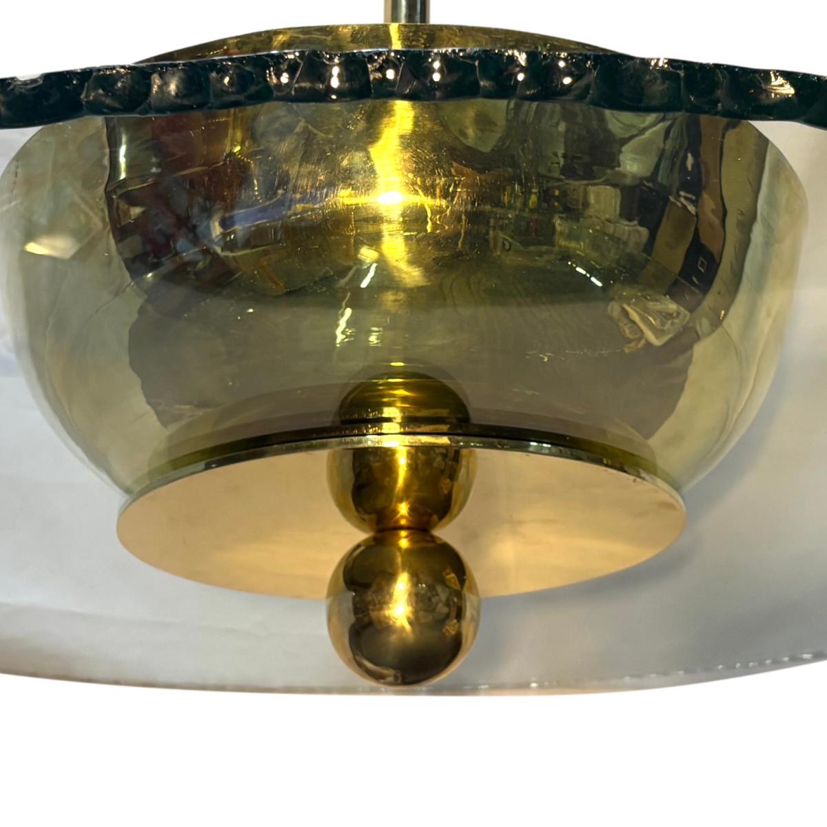 Lámpara de Cristal Estilo Moderno Italiano Vidrio artístico en venta