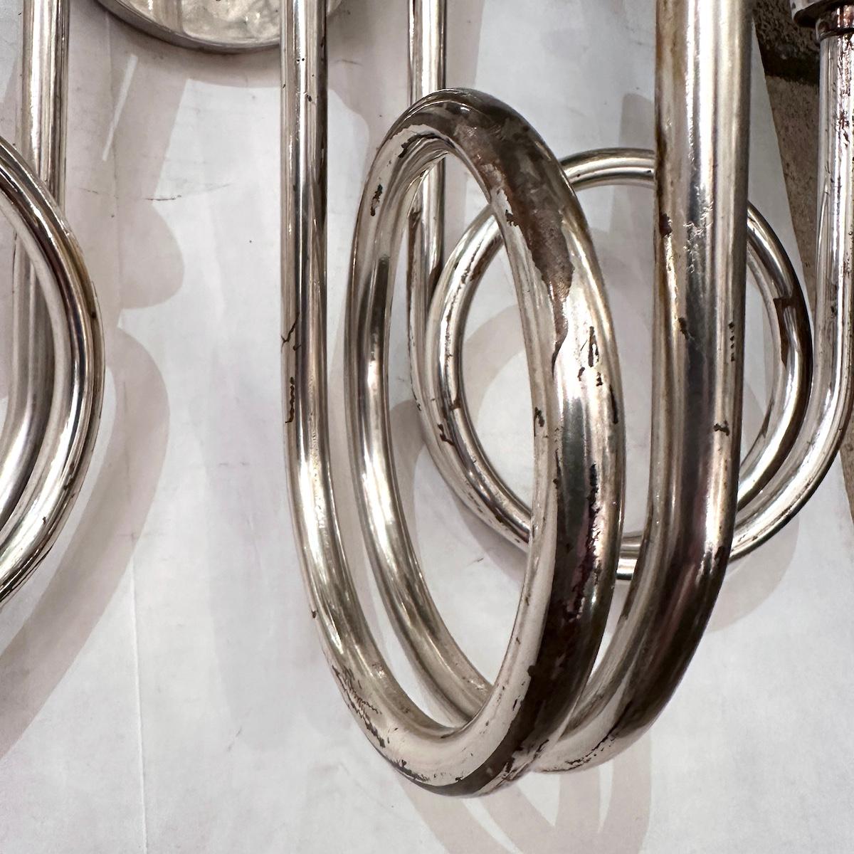 Appliques italiennes de style moderne en vente 4