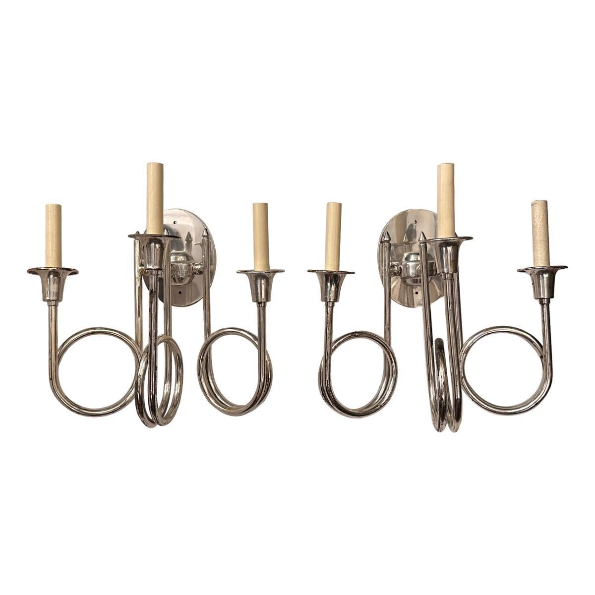 Appliques italiennes de style moderne en vente 6