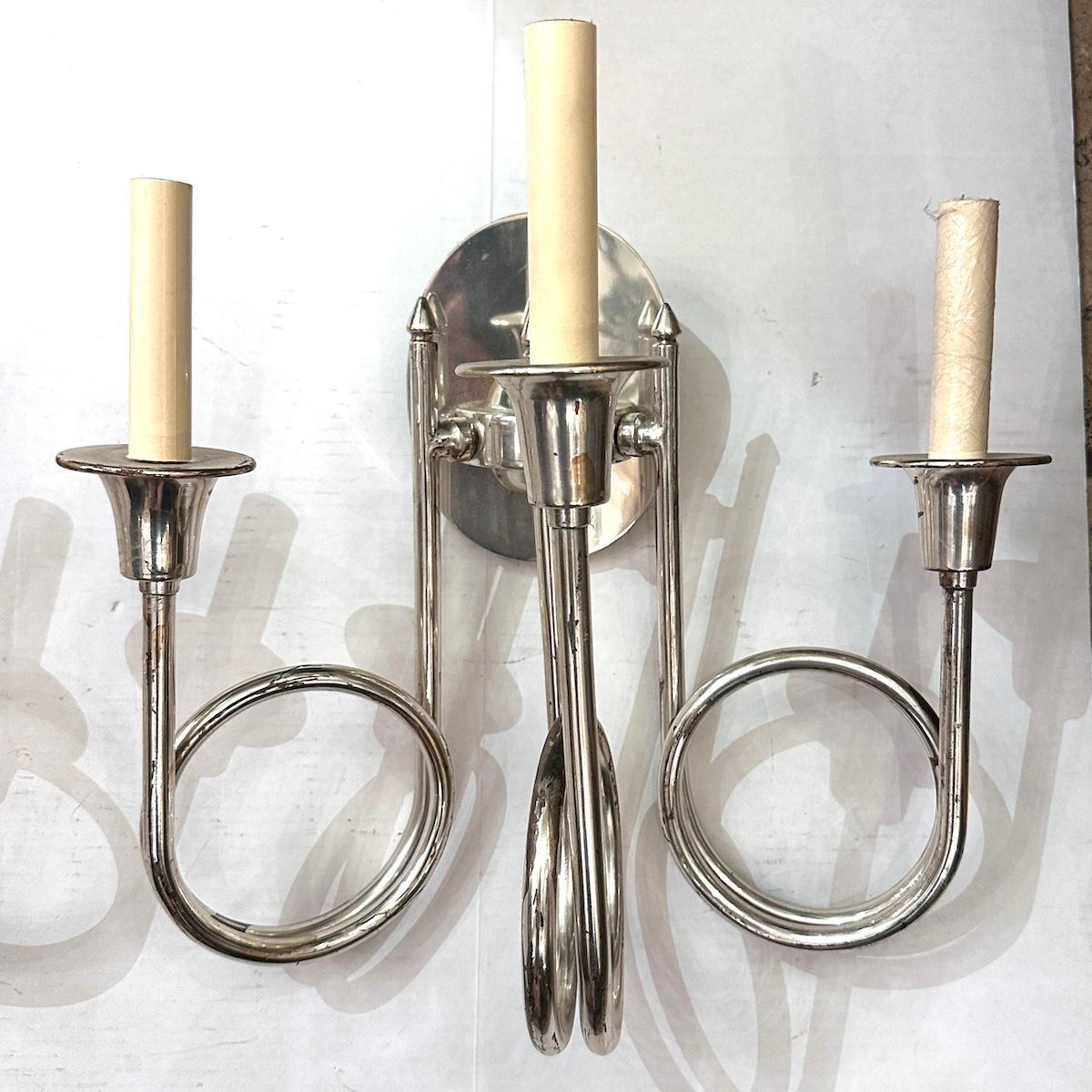 Appliques italiennes de style moderne en vente 2