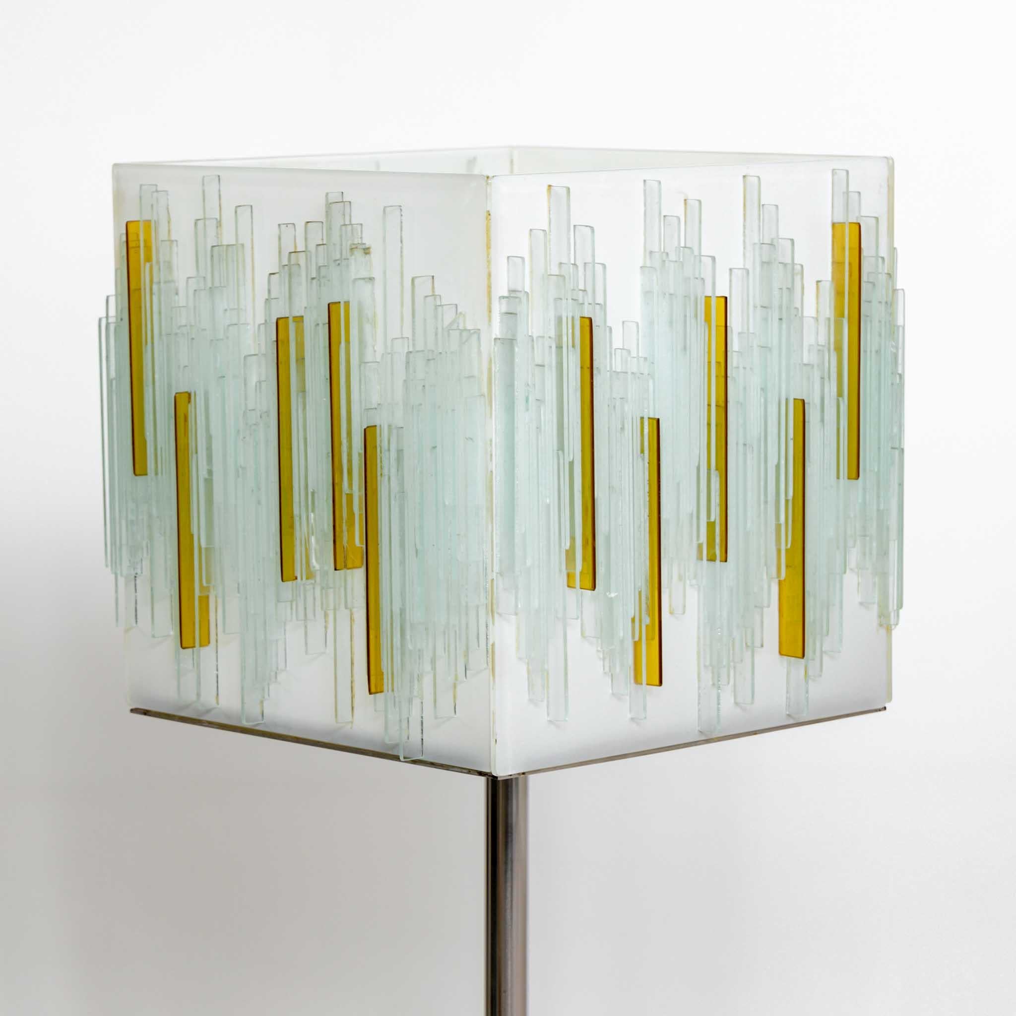 modernist table lamp