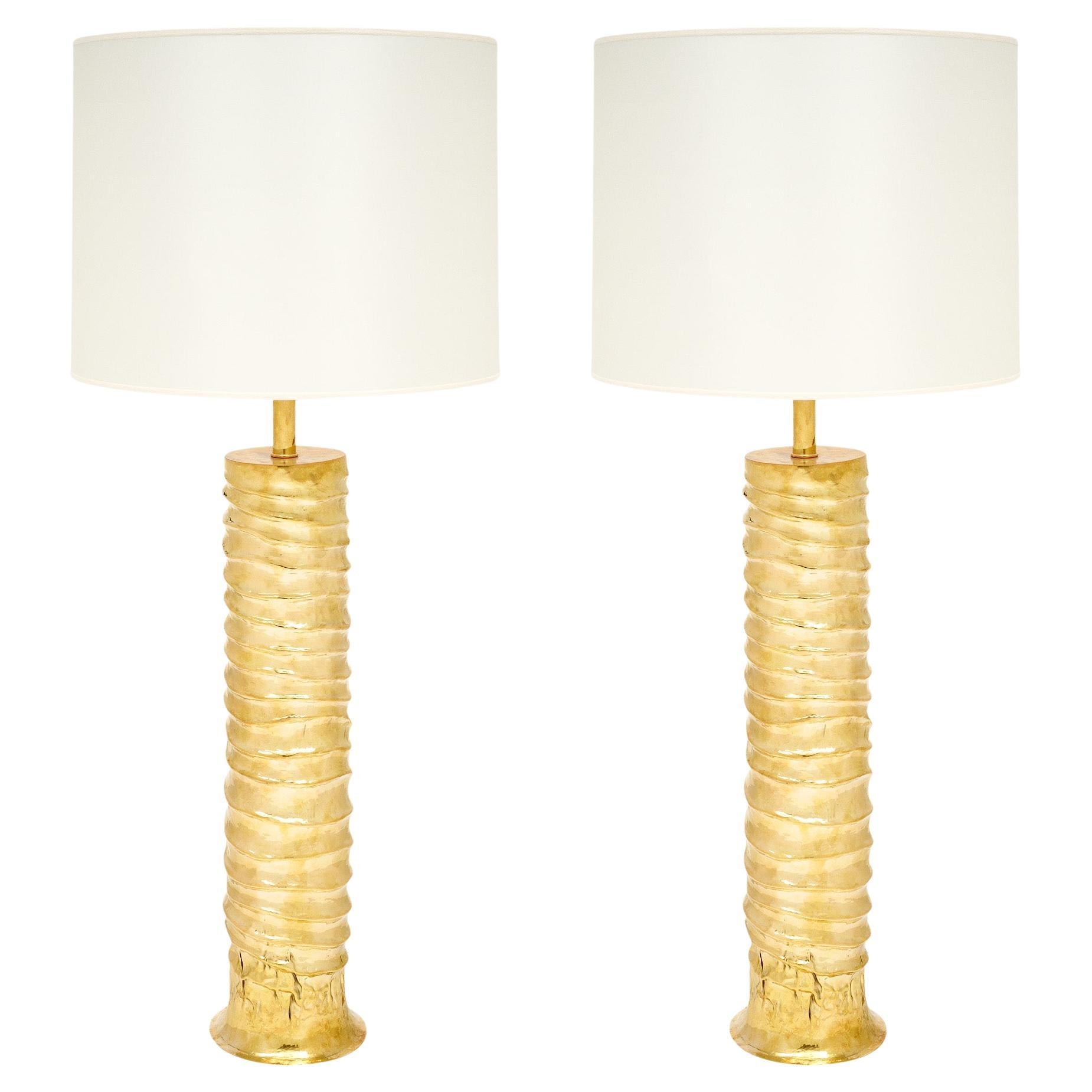 Lampes modernistes italiennes