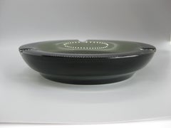 Italian Modernist Cenedese Barbini Murano Art Glass Advertising Cigar Ashtray