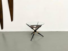 Italian modernist coffee table, 1950s.