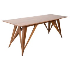 Italian Modernist Console Table